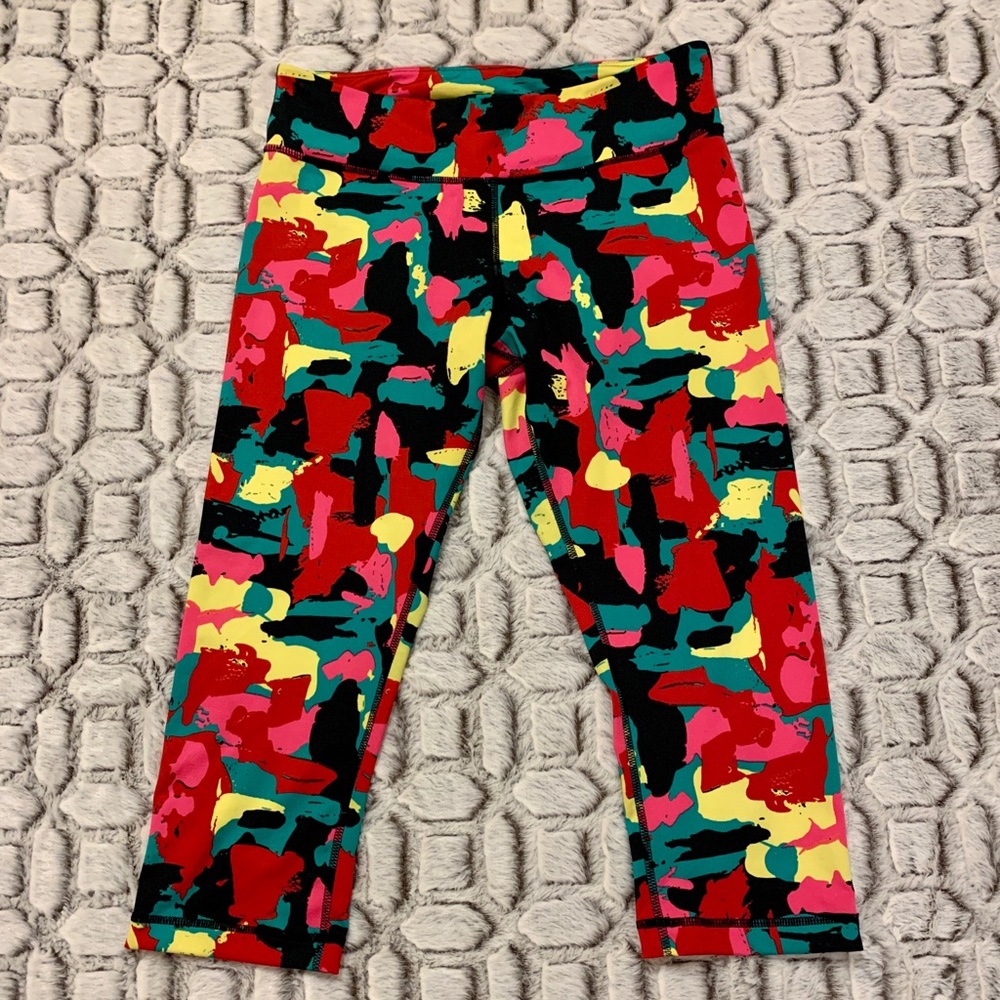 Zumba leggings